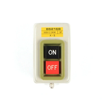 BS216B Power Push Button